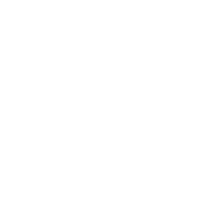Simple circle with number two