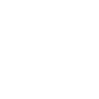 Circular number four icon