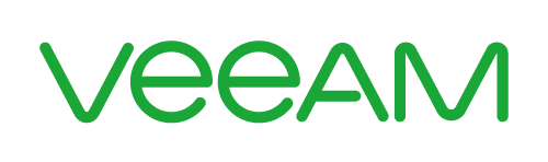 Veeam company logo design