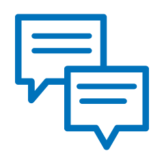 Faster stakeholder engagement and higher participation rates