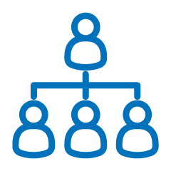 Role-based clarity and reduced noise for improved coordination and response confidence