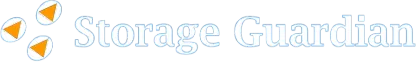 Storage Guardian branding icon
