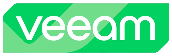 Green Veeam company logo