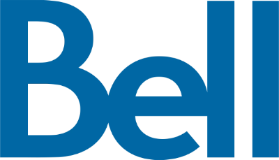 Blue Bell logo on black background